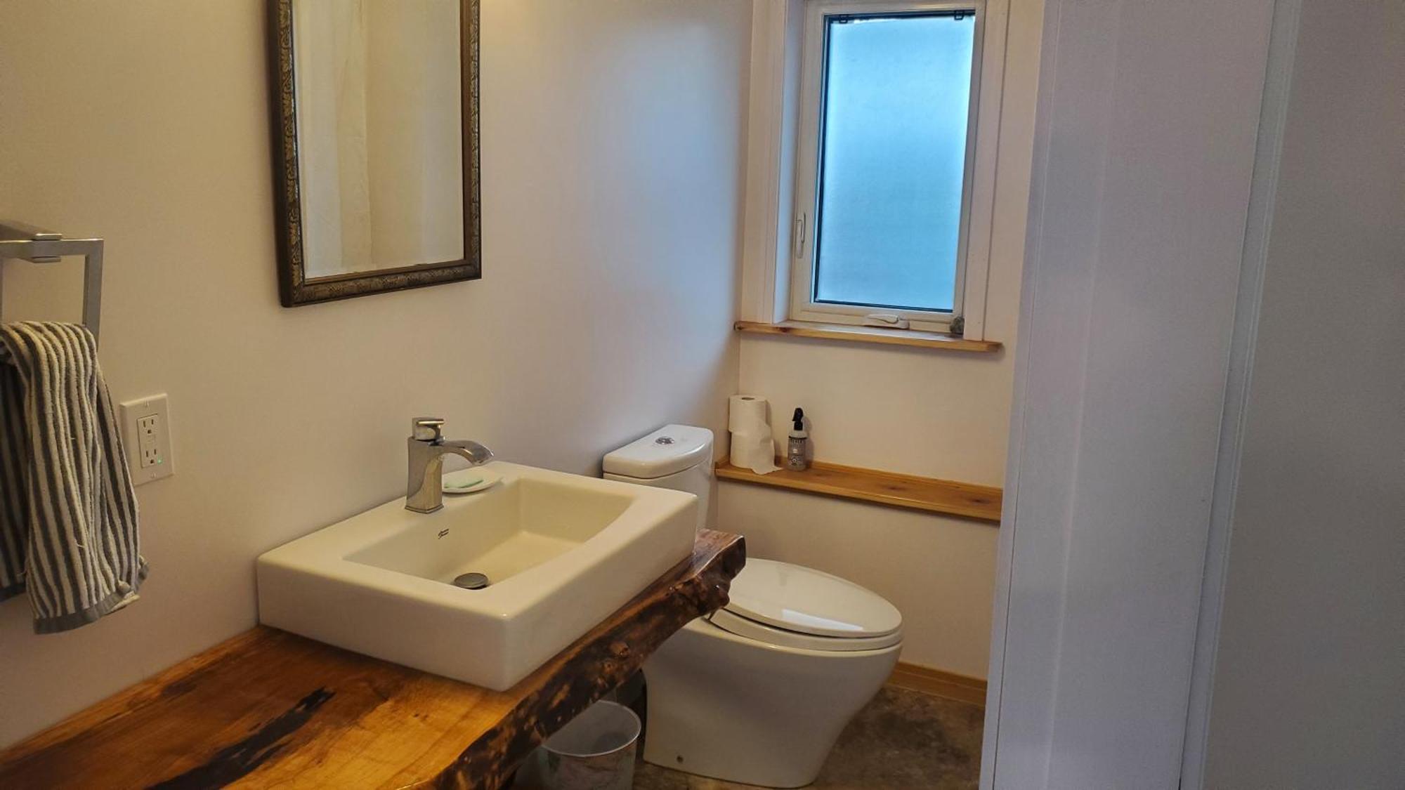 Haven Touchstone Holiday home Roberts Creek